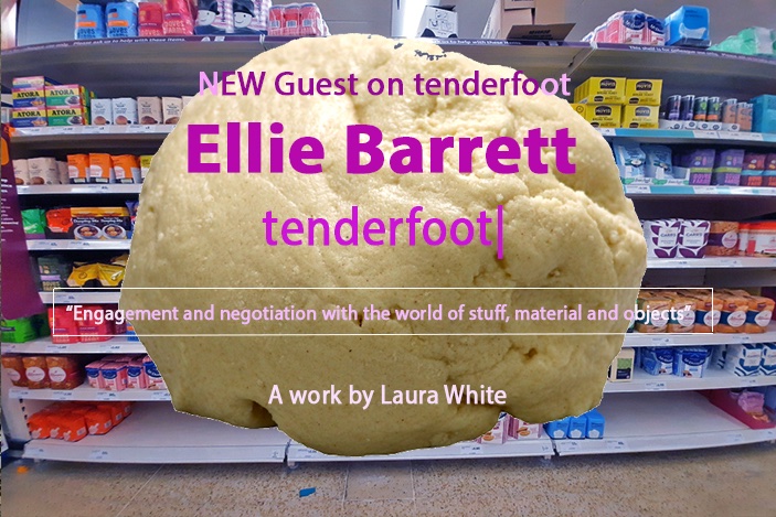 NEW Guest on TENDERFOOT. Ellie Barrett - Ceases to be Solid
tenderfoot.co.uk/ellie-barrett-…
#saltdough #material  #object #materiality #elliecbarret