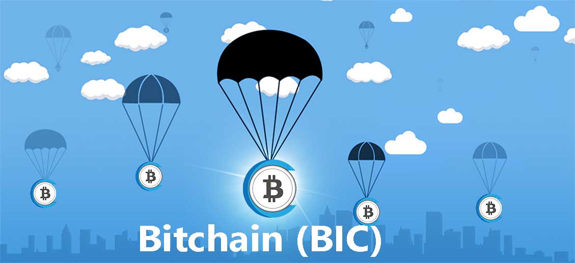Bitchain_BIC's tweet photo. Join Bitchain (BIC) airdrop and earn 30-50 BIC free
https://t.co/H5VgEWfCRr
#BitchainBIC #BitchainAirdrop #BICAirdrop https://t.co/aJveHET8zd