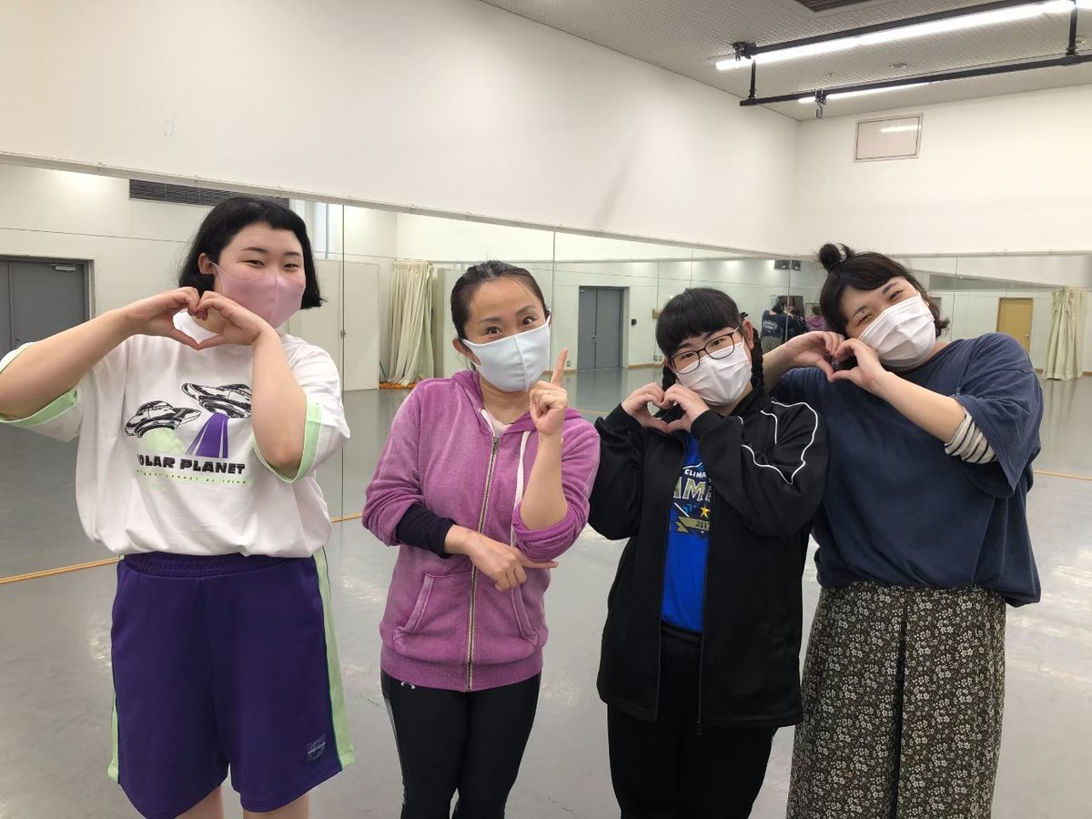 まんぷくドドンパ娘