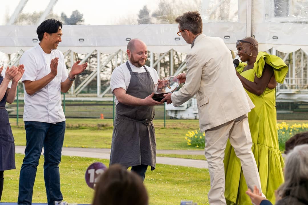 Bravo to <a href="/DanielMcGeorge/">Daniel McGeorge</a>, head chef at the wonderful <a href="/rothaymanor/">Rothay Manor Boutique Hotel & Restaurant</a>, for being recently crowned Great British Menu 2021 Champion of Champions🏆 We can't wait for our next visit! #rothaymanor #sawdaystravel