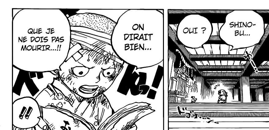 Kai Shin Instinct Thread Analyse Du Chapitre 1014 One Piece Onepiece1014 Spoil Rt Pour La Visibilite Et Follow Pour Avoir Ton Analyse A Chaques Chapitres T Co Aowhbvno7l