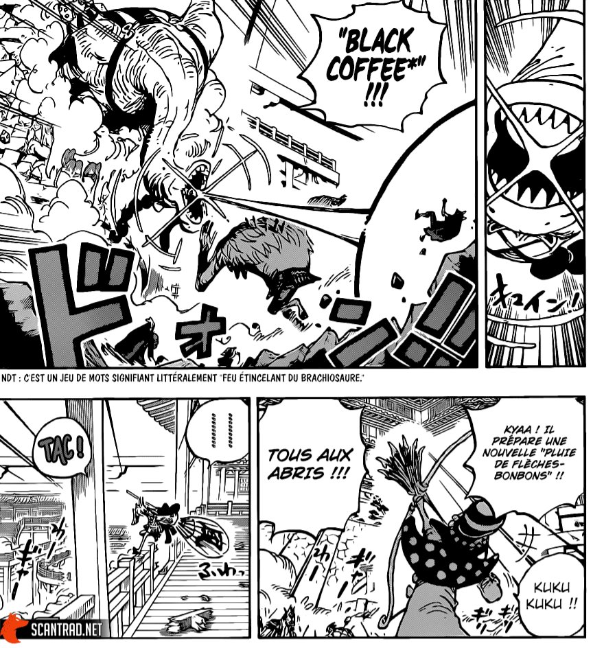 Kai Shin Instinct Thread Analyse Du Chapitre 1014 One Piece Onepiece1014 Spoil Rt Pour La Visibilite Et Follow Pour Avoir Ton Analyse A Chaques Chapitres T Co Aowhbvno7l