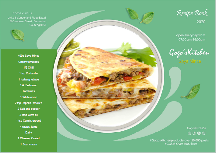 GogoskitchenS's tweet photo. A meal prepared for you with love for you to treat your  family and friends #wozaweekend #friday #mnandilicious #gogoskitchen #gogoskitchenrecipebook #mnandilicious #bestmeal #yummy https://t.co/ABca3cw4dQ