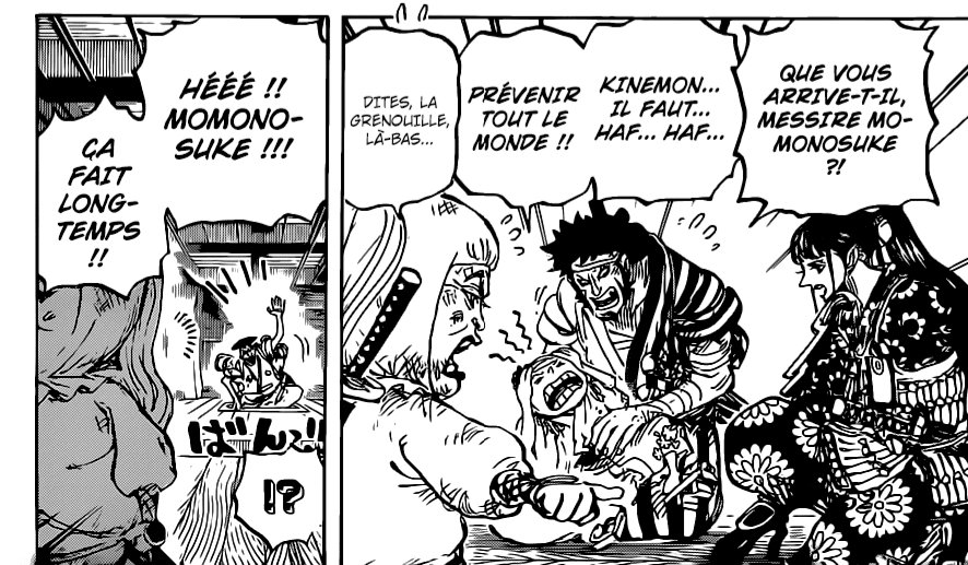 Kai Shin Instinct Thread Analyse Du Chapitre 1014 One Piece Onepiece1014 Spoil Rt Pour La Visibilite Et Follow Pour Avoir Ton Analyse A Chaques Chapitres T Co Aowhbvno7l