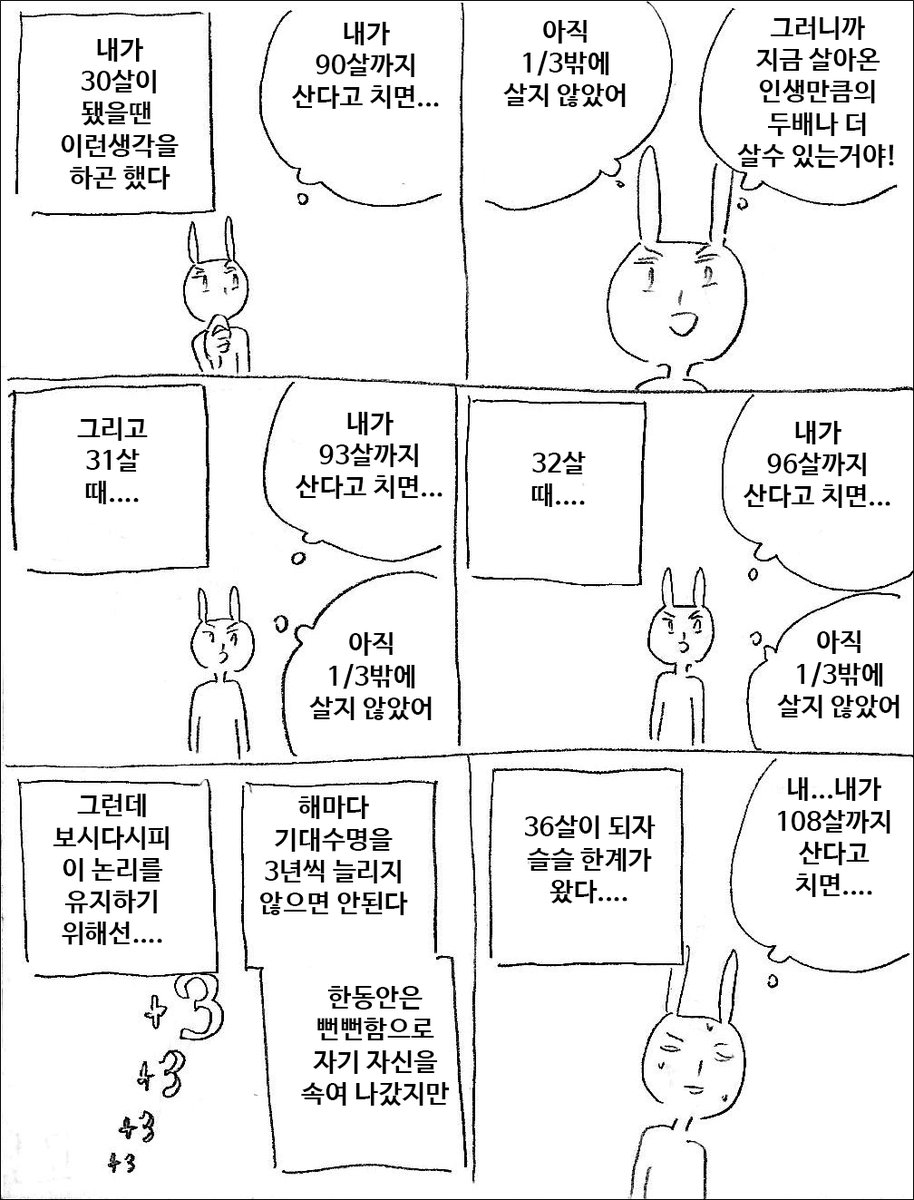 인생연장 프로젝트 