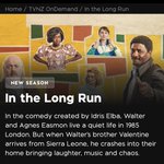 Photo by In The Long Run TV Series (@InTheLongRunTV)