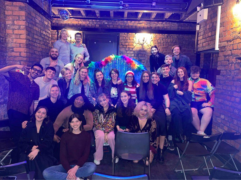 Arden Actors tweet media