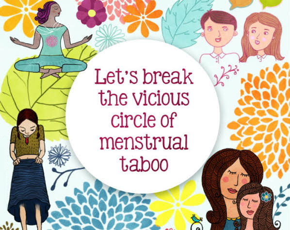 rjogpal's tweet photo. Menstruation is a natural  biological process in every woman’s life, and there should be no stigma attached to it.#menstruation #menstruationmatters #womenempowerment  #feminism #menstrualhygieneday #hygiene #periodstories  @cmohry @dccharkhidadri @DiprHaryana @MinistryWCD https://t.co/GoB5QZXnE5