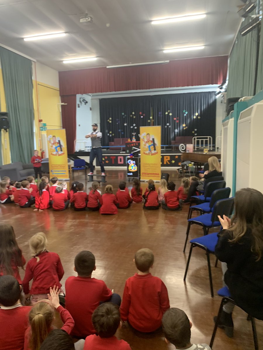 chrisdysonHT's tweet image. What a birthday treat - thanks @MagicMattShow