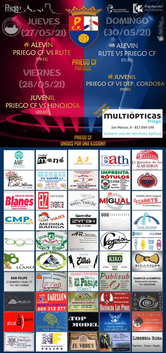 PRIEGOCF (@priegocf1) on Twitter photo 