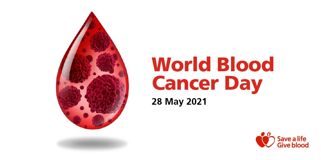 Today is #WorldBloodCancerDay. 

Around 250,000 people are living with blood cancer in the UK. 

Your blood and platelet donations are often essential for patients going through treatment. 

#GiveBlood🩸 ➡️ blood.co.uk