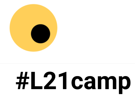 barcamprDE's tweet photo. Neues Online - #barcamp auf https://t.co/Mbado2RfJ9: L21camp – Lernen 2021, 30.06.21. Thema: Bildung. #L21camp ➤➤➤ https://t.co/ypxPazXeMt https://t.co/I60DDWqIer