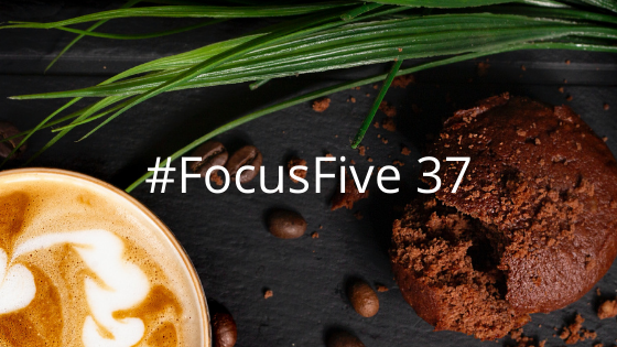 FocusModeCo's tweet photo. It’s FocusFive Friday, so why not grab yourself a cuppa and maybe a cheeky bit of cake? 

Relax, and have a read through of some of the good stuff we’ve been enjoying recently! 

https://t.co/oy0asXYtGW

#seo #digitalmarketing #content #emailmarketing #google #focusfive https://t.co/FiolB94ZTA