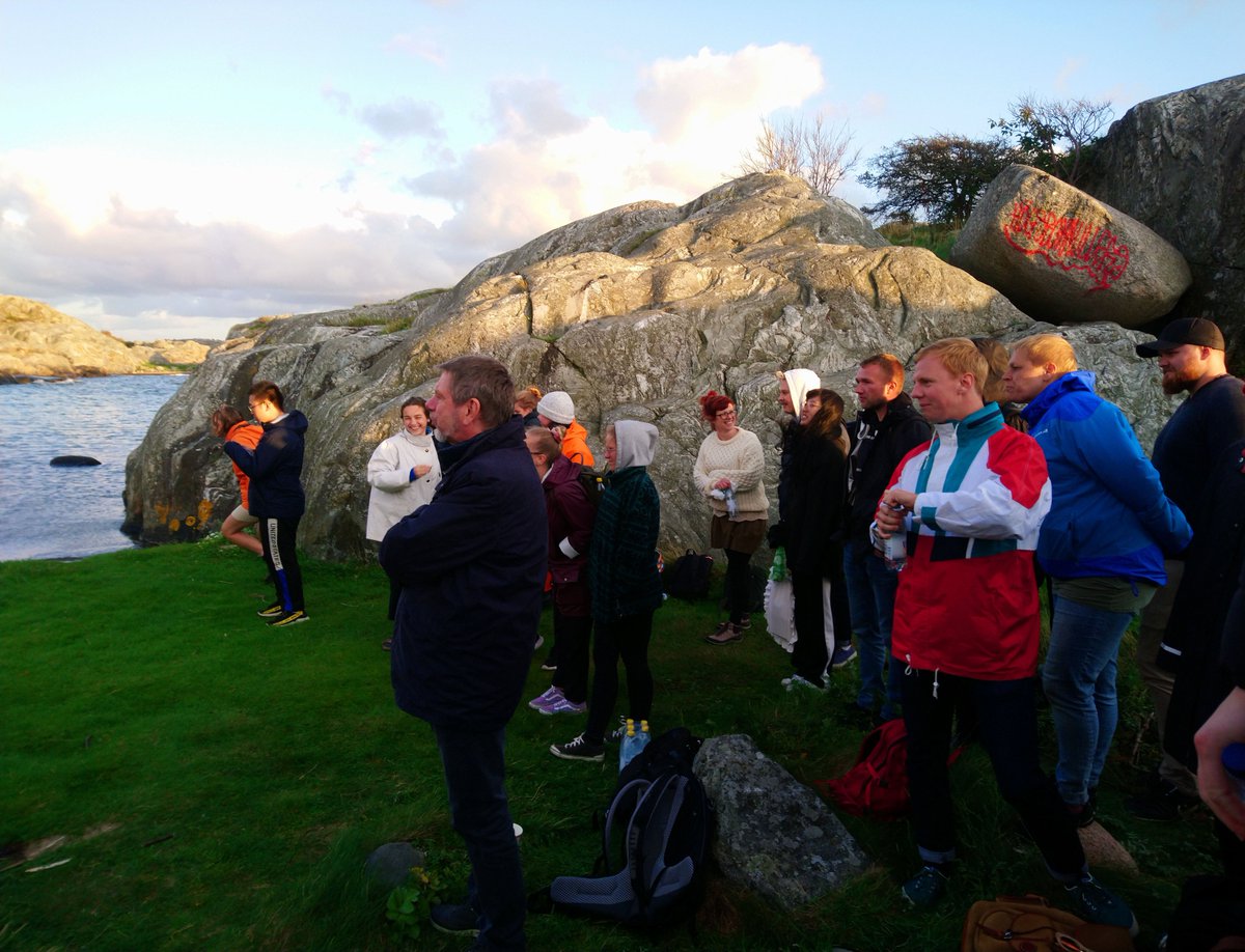 Marine planning, sustainable coastal fishing and seafood tourism are some of the topics when the first batch of master's students in Sea and Society <a href="/goteborgsuni/">Göteborgs universitet / University of Gothenburg</a> present their thesis works next week. Read more and register: bit.ly/3bZEZBq