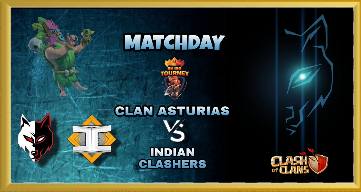 Clan Asturias CoC tweet media