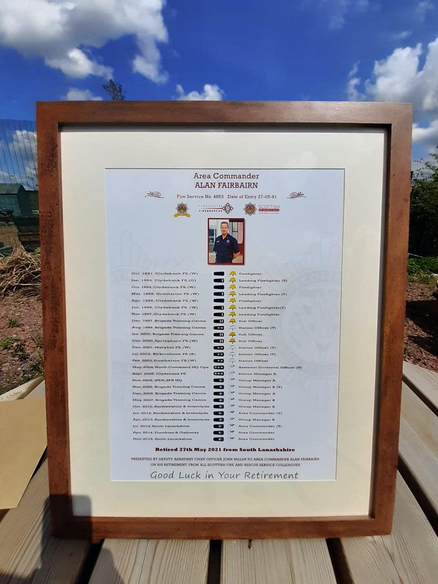 Lanarkshire Training tweet media