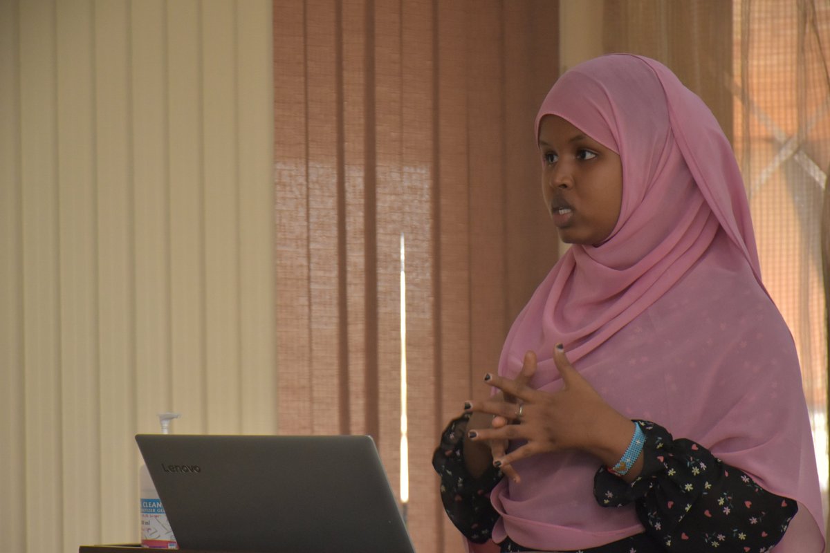 StretchersYouth's tweet photo. #SEYODE #SYOatTEN
Ending the training in style, the staff had an opportunity to present and develop a detailed plan for the next quarter. It's through the support of @ProtectionInt that we managed to have this event successful.#CelebratingTenYearsOfService #MHDay2021 https://t.co/ZhA4quxAb5
