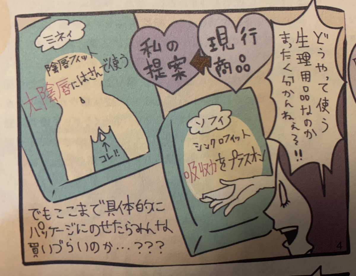 世の中はフェムテックフェムテックって言ってるけど実際のところフェムテックってどうなのか??? という私の疑念と、「生理ウザい」という実直な感想を書いた巻末コラム、発売中のNumeroに載ってまーす! みてね! 