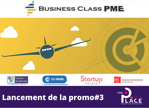 cci_indre's tweet photo. Ce matin, la 3e promotion #BusinessClassPME prend son envol à la #CCI, place Gambetta. Sept nouvelles entreprises de l'#Indre montent à bord.
Restés connectés pour savoir de qui il s'agit...
@IndreMedef @Indre36 @Prefet36 @CCI_CentreVdL @ccifrance @cpme36 https://t.co/HvFyk1QNHt