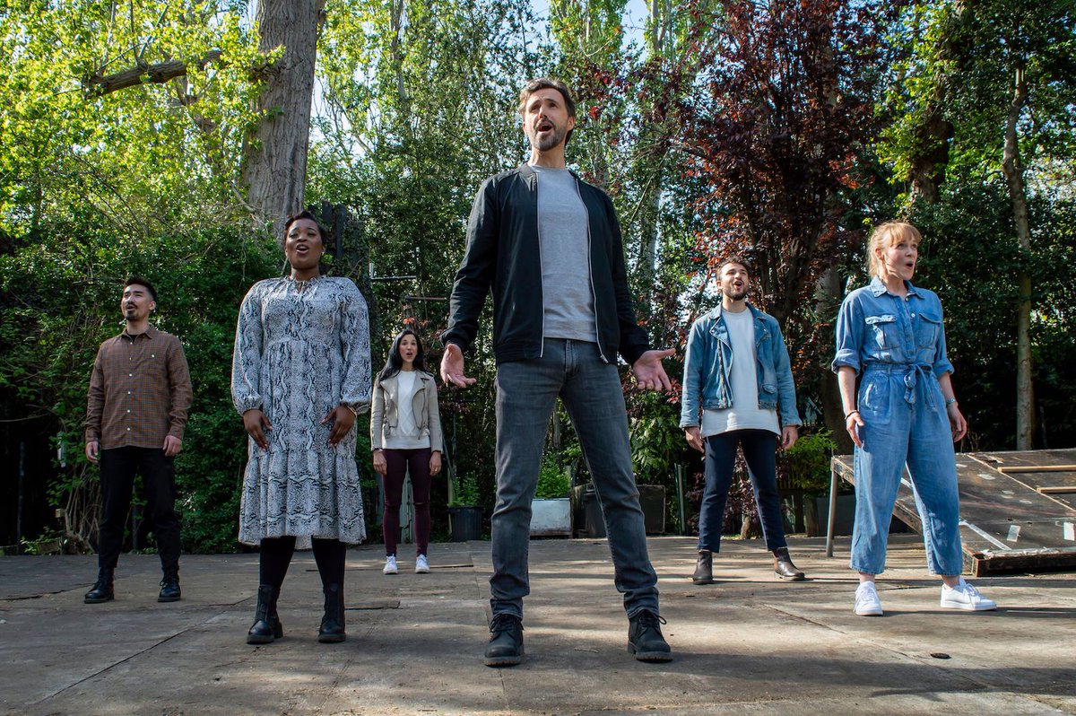WhatsOnStage's tweet photo. Exclusive: The Theatre Channel is releasing a Rodgers and Hammerstein special in collaboration with the Open Air Theatre https://t.co/e2dFdGzOYb https://t.co/1SIJ2DvFYM