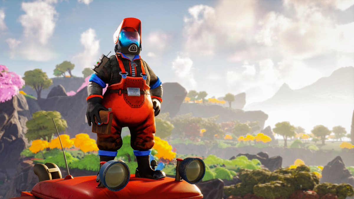 FRAME BREAK tweet media