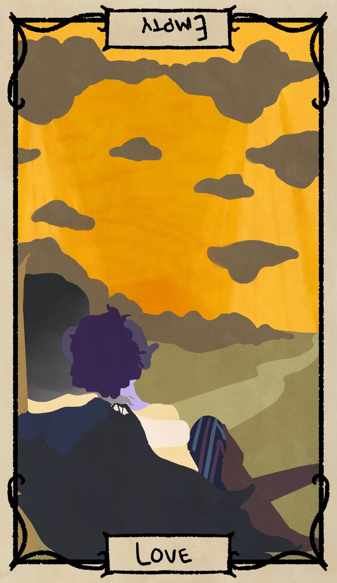 ffwydriad's tweet photo. i am obsessed with both the moonweaver deck double cards (hard to design though they may be) and the fact that molly's card for yasha in his deck is apparently love???
#CriticalRole #crspoilers #criticalrolespoilers #criticalrolefanart #criticalroleart #mollymauktealeaf #crtarot https://t.co/cf01MpqOnI