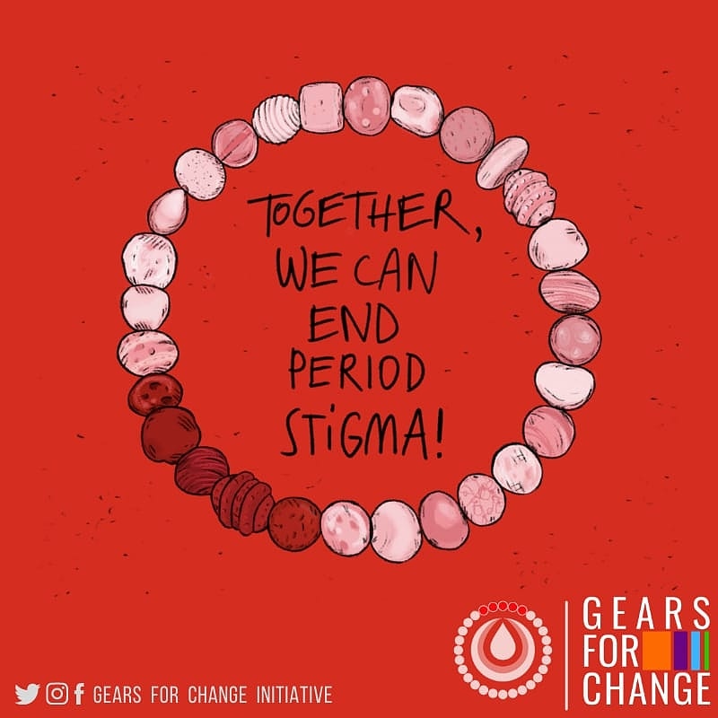 For a long time, #Periods have been deemed #Shameful #Gross & #Dirty, women sneak in tampons or pads & whisper about needing #PeriodProducts. Let us normalize carrying a #PeriodProduct without hiding it.Normalize speaking about Periods. Periods aren’t anything out of the ordinary