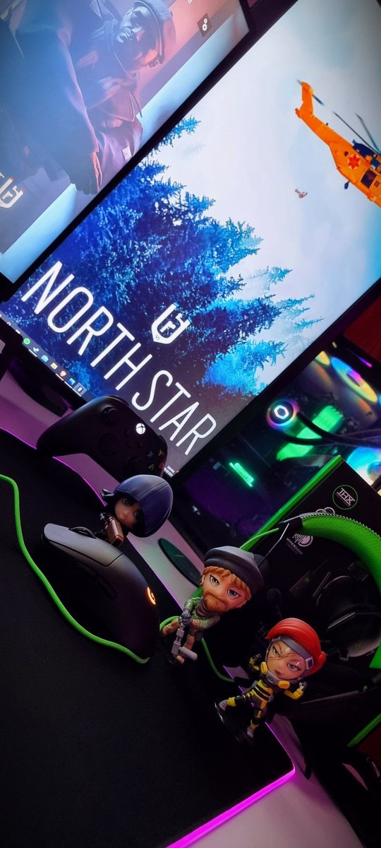 givemeanamex's tweet image. Maverick, Finka &amp;amp; Hibana are mine.
Who's your fav attacker? 

@Rainbow6Game North Star is coming. I'm keen as, Thunderbird .... I'm ready. 

@UbisoftANZ @Rainbow6ANZ getting me hyped with this awesome care pack for Y6S2. 

Do I have you on ubi friends yet ? 🤔

#RainbowSix #R6S