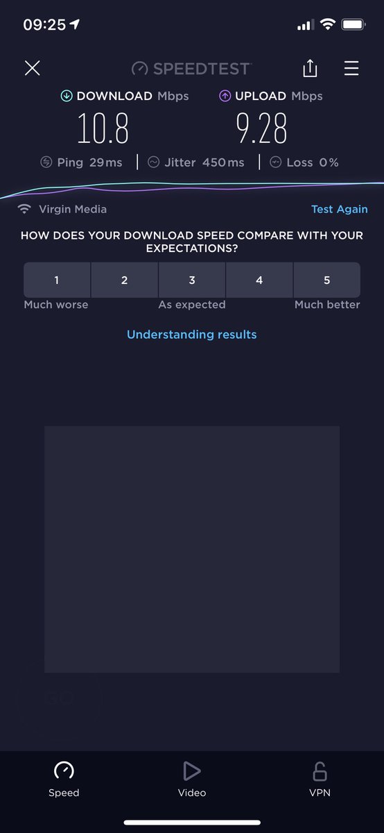 Jondaman82's tweet photo. @VirginMediaIE can you please confirm why you are increasing your broadband prices by another €4! The broadband is patchy at best! 2 people trying to work from home! https://t.co/vI6VNddKYL