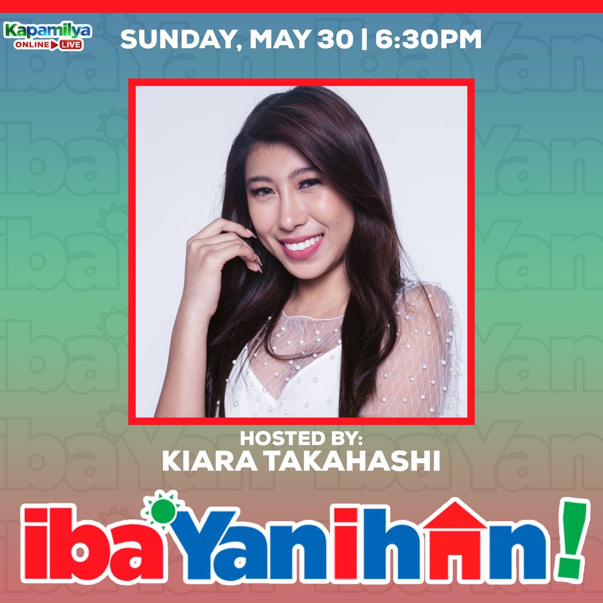 Iba ‘Yan! tweet media