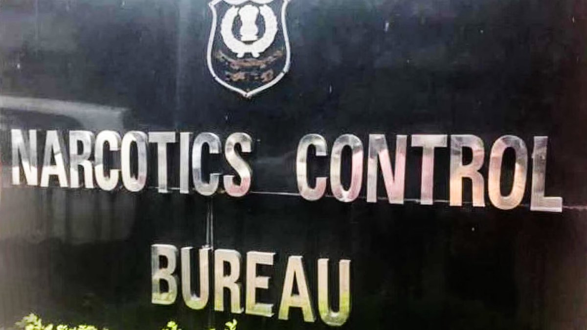 NewsBytesApp's tweet photo. Mumbai Zonal Unit, NCB said, "Siddharth Pithani has been arrested. He'll be shortly produced in court." NCB has been probing the drug angle in this high-profile case for six months. Earlier, the agency had identified one Dubai-based Sahil Shah as the prime suspect. #NCB https://t.co/Igd3IHxO7w