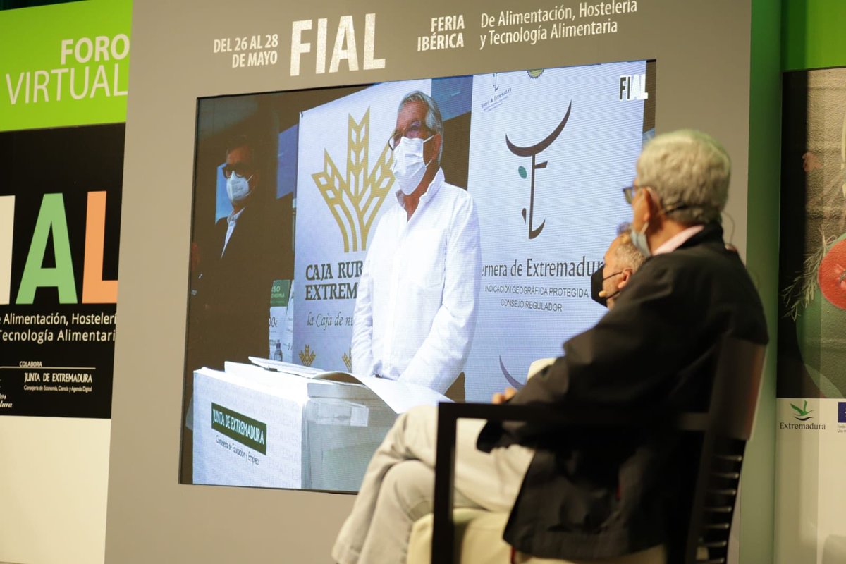 FIAL Feria Ibérica de la Alimentación tweet media