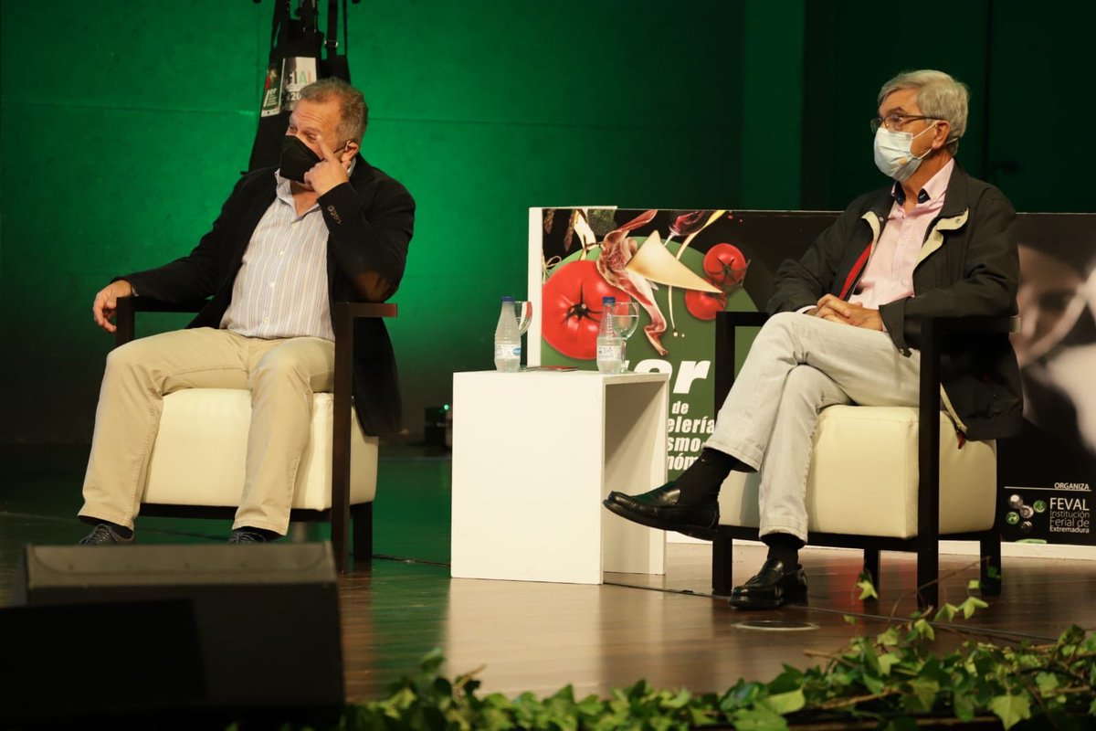 FIAL Feria Ibérica de la Alimentación tweet media