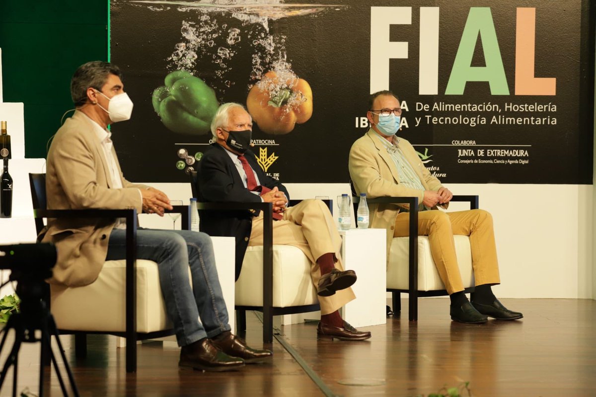 FIAL Feria Ibérica de la Alimentación tweet media