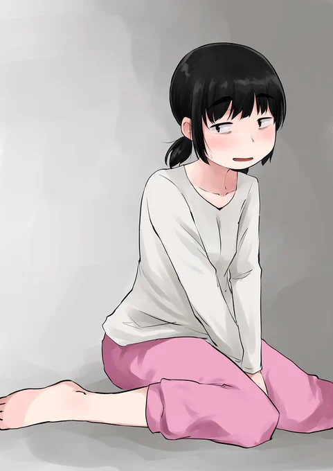 へへ… 