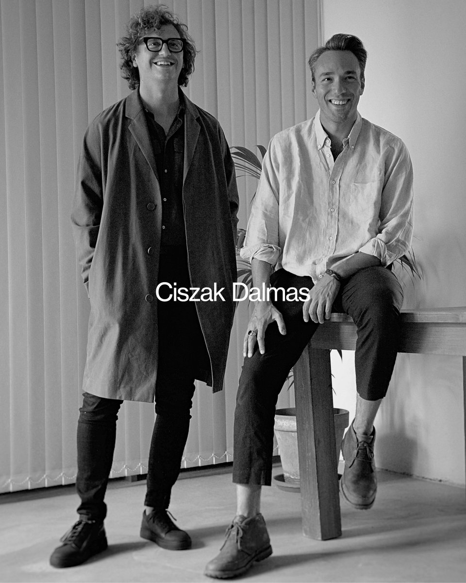 "Ambrosia adapts to any interior space, you just have to play with the family and create the most suitable composition." Ciszak Dalmas, designers of Ambrosia 

Discover the full interview at bit.ly/3wFqKcR

#marset #marsetbcn #lightingdesign #takingcareoflight