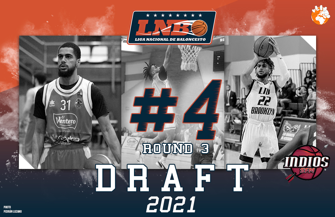 Our guys #BryanPolanco , <a href="/Raulfrias__/">Raul Frias</a> and <a href="/_Nunez2x/">🥷🏽</a> picked in the #DraftLNB2021 will play with @realesdelavega, @IndiosSFM and @PrensaHuracanes 🔥 
IT'S TIME TO HOOP! <a href="/lnbrd/">#LaSuperLiga</a> 
#PressionaPlayers