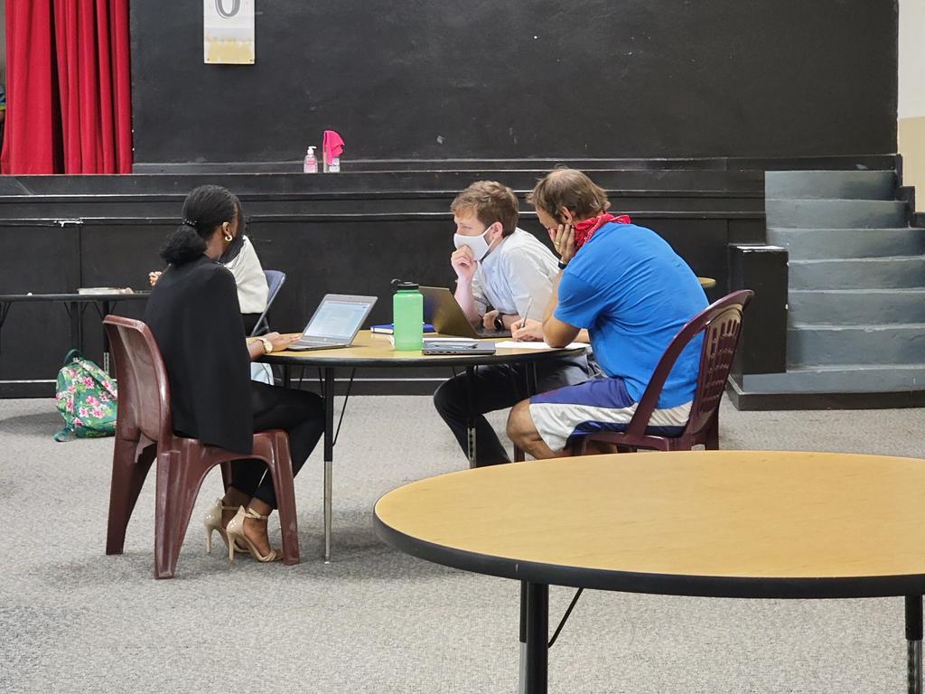 ChopSciDesign's tweet image. Our first in-person personal project proposal panel. So many inspiring ideas and a great way for students to get feedback. @TASOKinshasa #IBMYP #personalproject