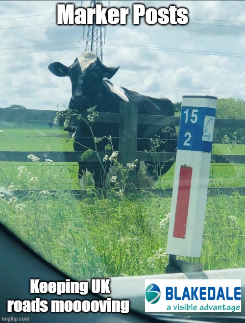 Happy Friday form all of us at @blakedale and have a great Bank Holiday break.