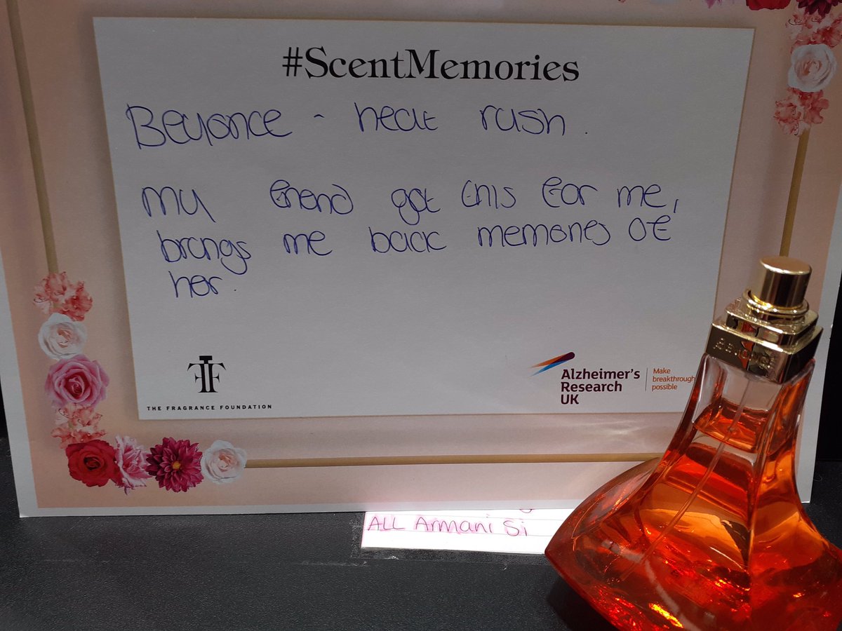 Who doesn’t love a bit of Beyoncé heat rush
#tpsnfw #teampaula #scentmemories