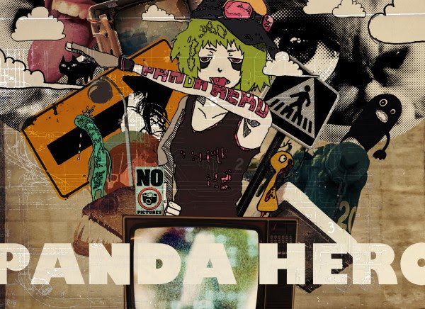 パンダヒーロー Hotワード