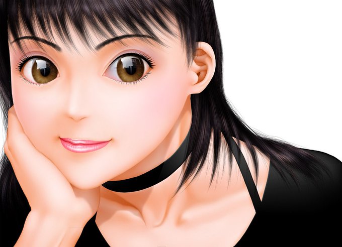 再掲ですが😆扉絵とかカバー絵など… 