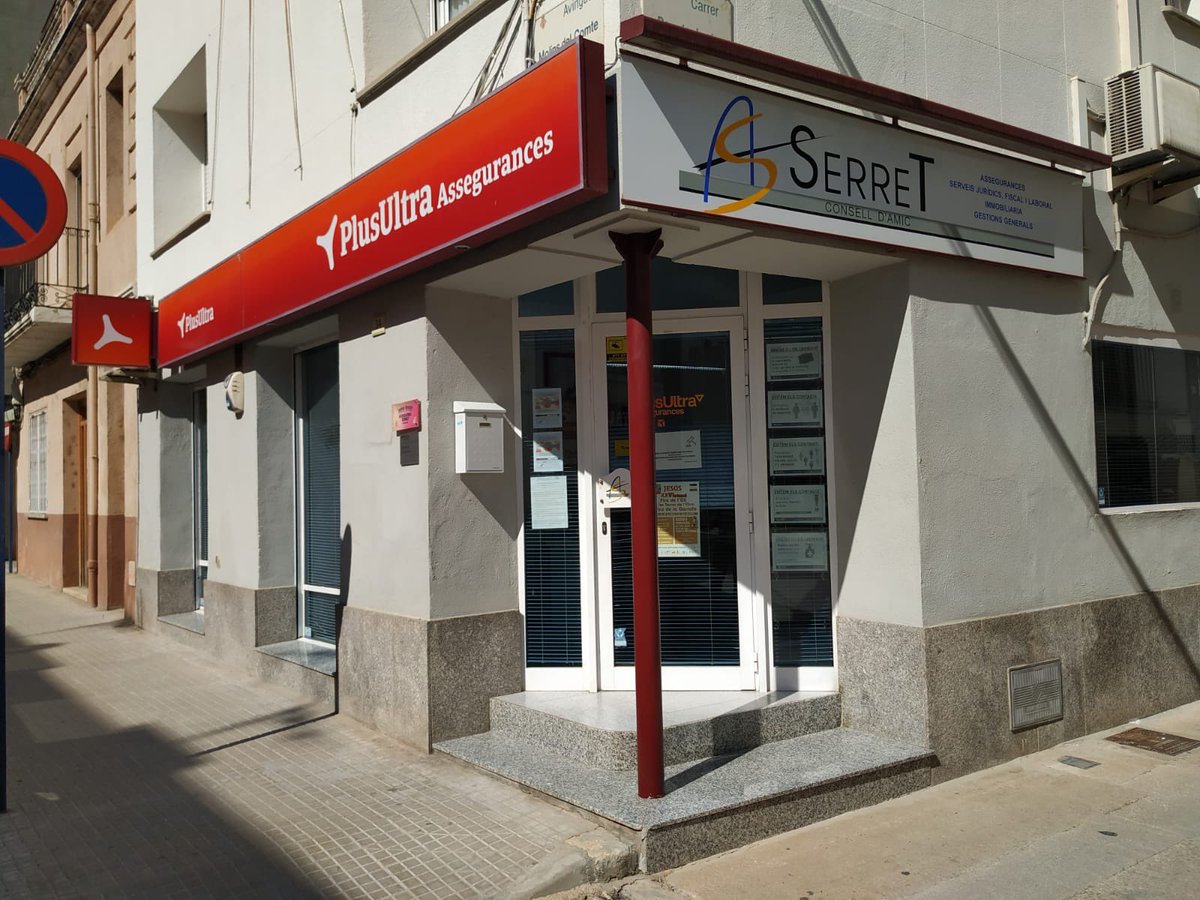 aecebre's tweet photo. Oficina amb més de 40 anys d'experiència a Jesús ñ.
Serveis jurídics, fiscals i laborals, tramitació de tot tipus d'assegurances.
Comptem amb els serveis de l'advocat Albert Queral.
Prioritzem la professionalitat en els nostres serveis, com un tracte pròxim als nostres clients. https://t.co/jgyBlwd0G9