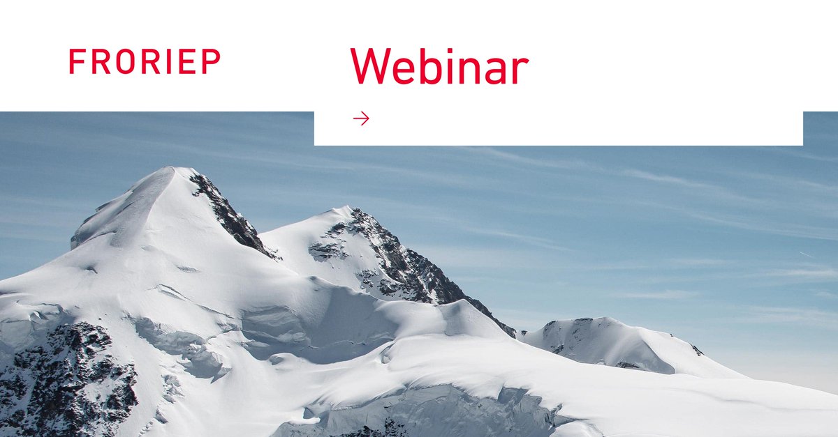 MLL_Legal's tweet photo. Polia Rusca will be speaker at the webinar “The EU Whistleblower Directive” – a status update and practical considerations for employers in Europe. Tune in on 10 June 2021, 3pm. Organised by @elaglobal
https://t.co/KDXWBYCgg9
#froriep #ela #whistleblowing https://t.co/dyYuceyn3b
