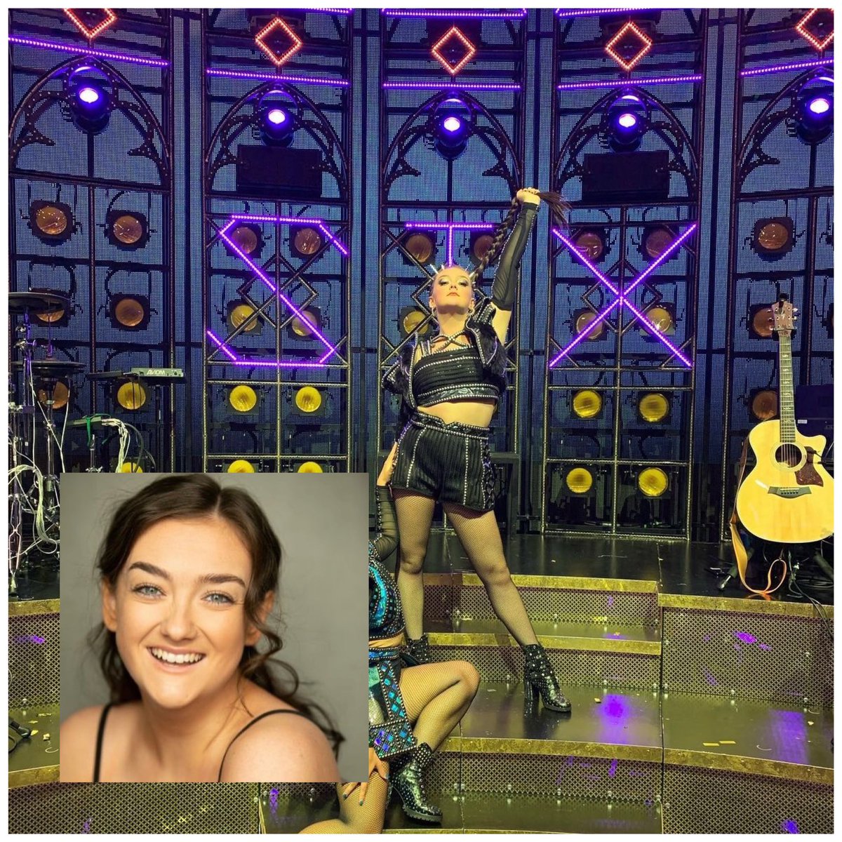WestEndCovers's tweet photo. Welcome to Liv Alexander (@LivAlexander2) who will join @sixthemusical as a Standby Super Swing covering ALL Queens across BOTH UK Tour and West End productions!

Liv was previously Alternate Aragon/Boleyn/Cleves on #NCLBreakaway 👑 #standby #universalswing https://t.co/ZZCY50efxf