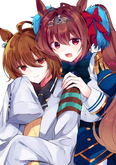 ダスカとタキオン〜