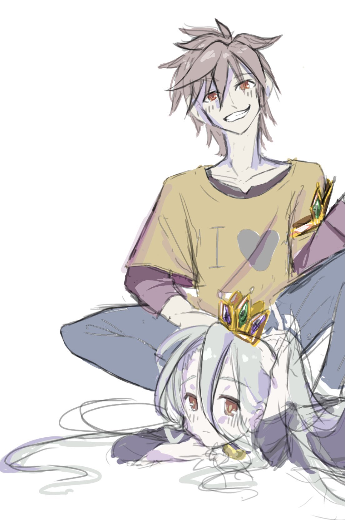 桜木さん 最近ハマってるアニメはノゲノラですっ 面白いアニメを見つけるとすぐ描きたくなるのがお絵描き好きってものなんです 完成お楽しみに 下書き イラスト好きな人と繋がりたい お絵描き好きさんと繋がりたい イラスト厚塗り 空白 ソラ シロ 桜木さん 最近ハマってるアニメはノゲノラですっ 面白いアニメを見つけるとすぐ描きたくなるのがお絵描き好きってものなんです 完成お楽しみに 下書き イラスト好きな人と繋がりたい お絵描き好きさんと繋がりたい イラスト厚塗り 空白 ソラ シロ