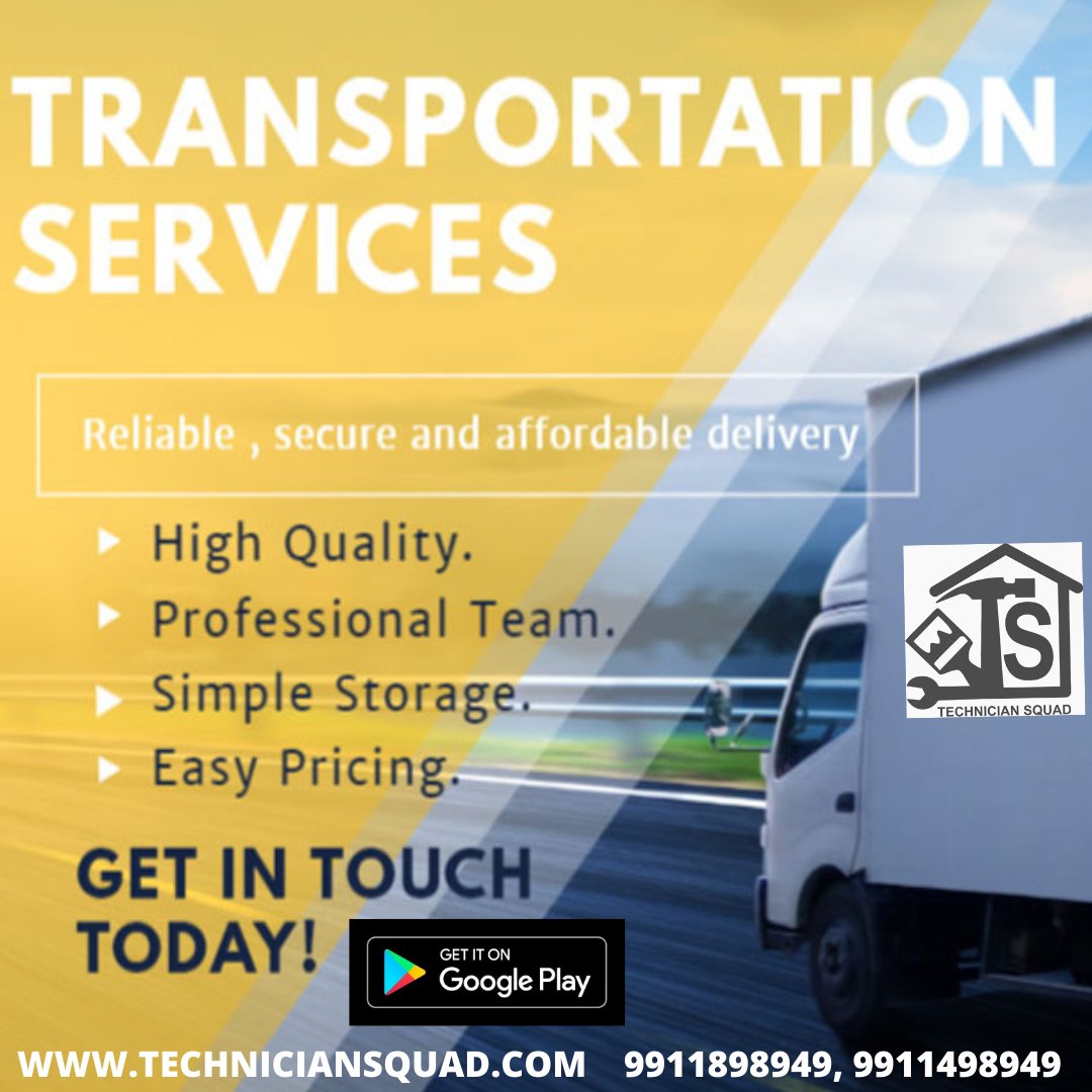 Techsquad03's tweet photo. We take 100% guarantee of your goods safe transportation and packing.
We packers and movers also provide industrial & office goods packing, moving & transportation services.
.
@techniciansquad
9911898949, 9911498949
#techniciansquad https://t.co/USiwNaymAI