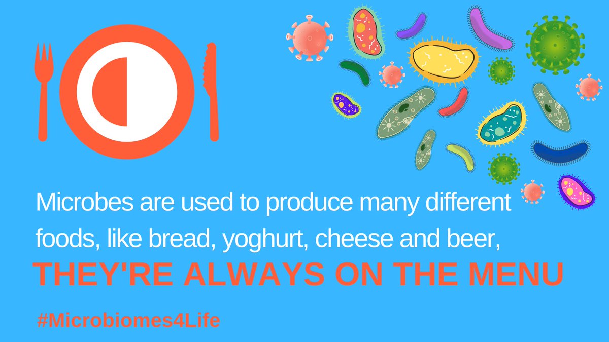 MASTER IA H2020 (@master_ia_h2020) on Twitter photo Microbiomes form an integral part of our food system🦠
Over the next weeks we will launch exciting new content together with <a href="/MicrobiomeEU/">MicrobiomeSupport Association</a> #CIRCLESEU <a href="/HoloFood_EU/">HoloFood</a> & <a href="/SIMBAproject_EU/">SIMBAproject</a> to highlight the importance of #microbiomes 👏
Stay tuned!
#Microbiomes4Life Microbiomes form an integral part of our food system🦠
Over the next weeks we will launch exciting new content together with <a href="/MicrobiomeEU/">MicrobiomeSupport Association</a> #CIRCLESEU <a href="/HoloFood_EU/">HoloFood</a> & <a href="/SIMBAproject_EU/">SIMBAproject</a> to highlight the importance of #microbiomes 👏
Stay tuned!
#Microbiomes4Life