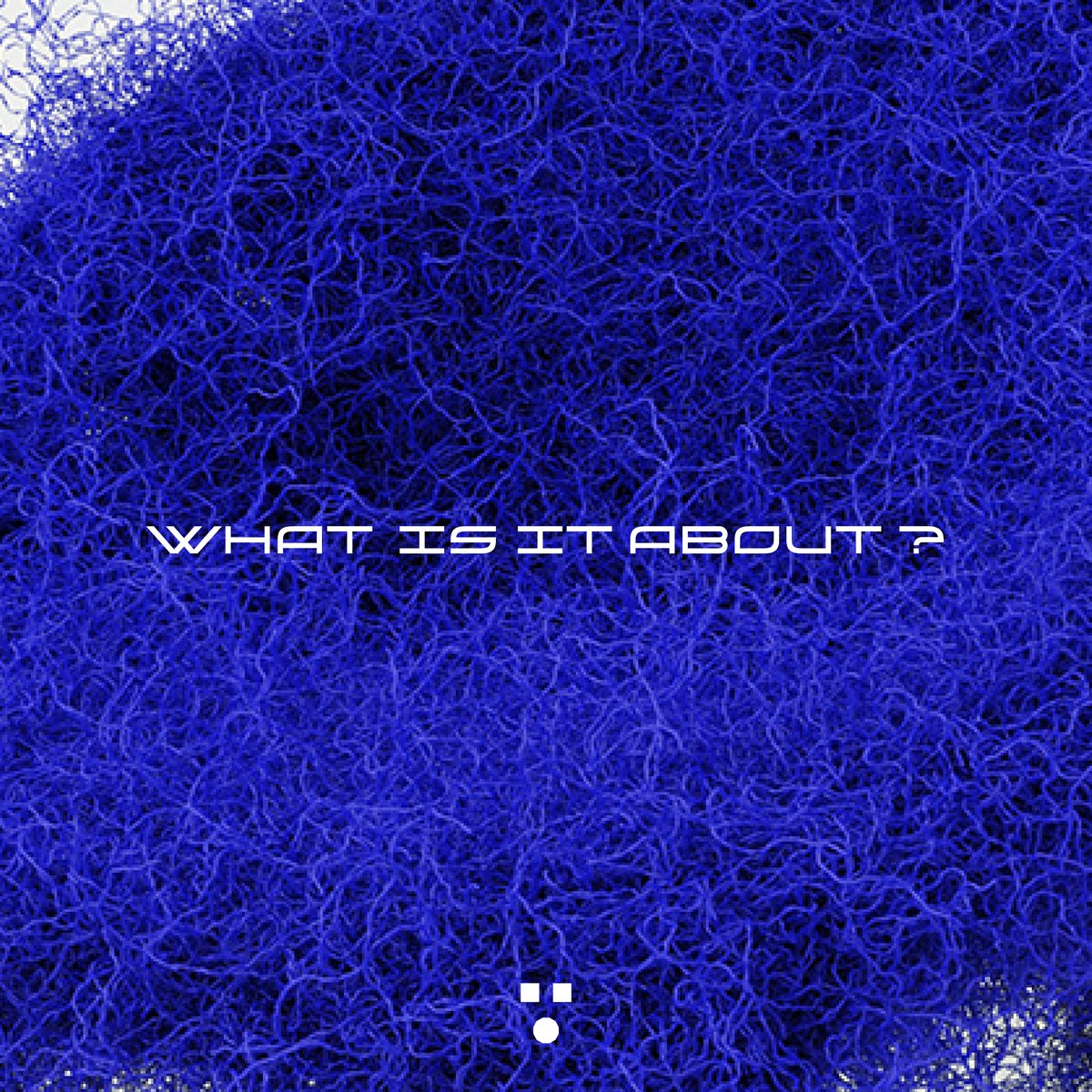 We spent almost a year remote working, not shaving, not going out, a kind of hibernation where our appearance is relegated to the background. The idea of this project is : What if object and furnitures did the same during that time? 
#NFT #NFTs #nftart #furnituredesign #nftdesign